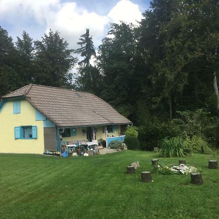 Blue Cottage Podvrh (Braslovce) Exterior foto