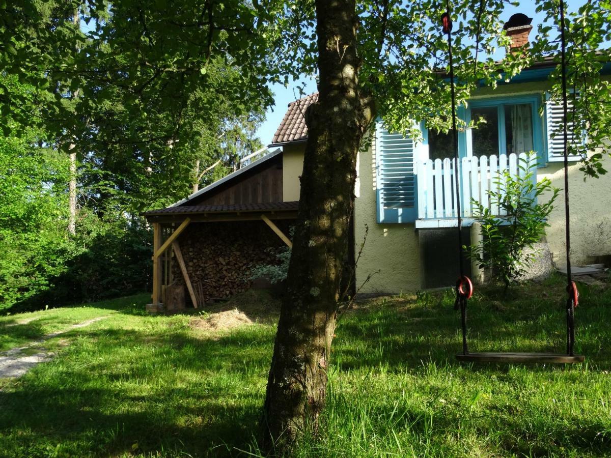 Blue Cottage Podvrh (Braslovce) Exterior foto