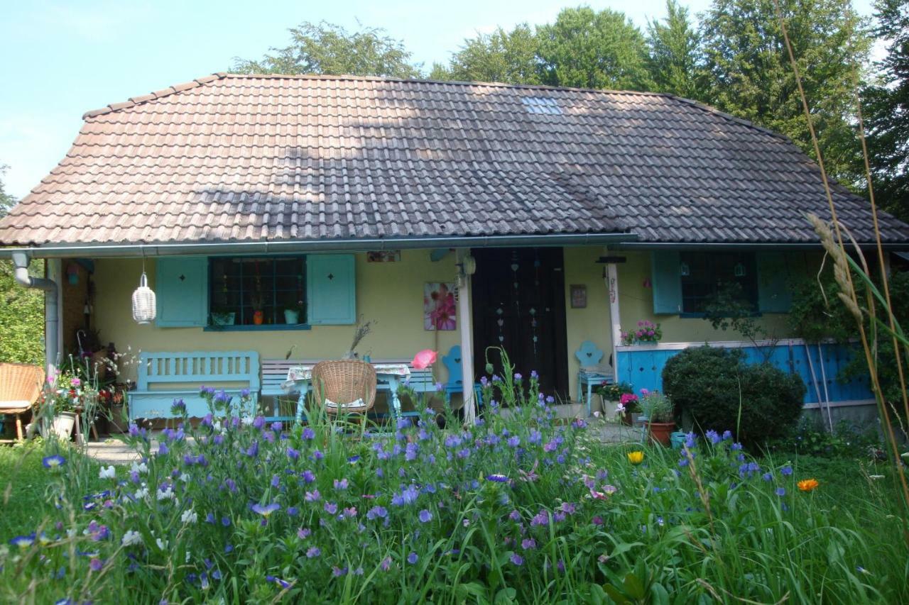 Blue Cottage Podvrh (Braslovce) Exterior foto
