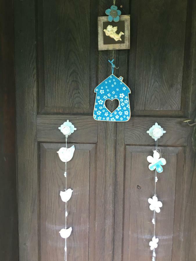 Blue Cottage Podvrh (Braslovce) Exterior foto