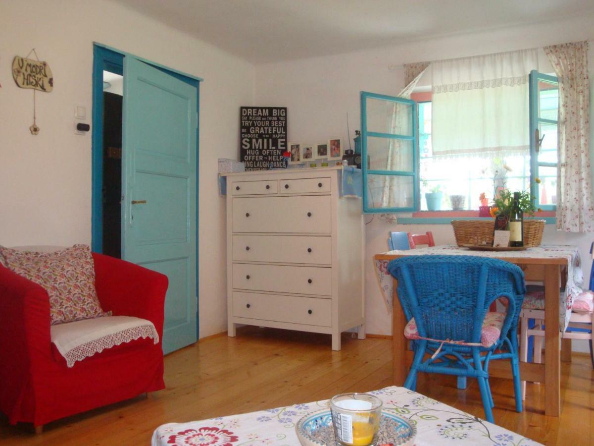 Blue Cottage Podvrh (Braslovce) Exterior foto